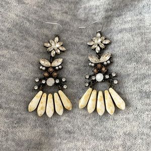 Anthropologie Drop Earrings